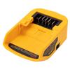 Адаптер аккумулятора DCB090 для зарядного устройства DEWALT 14,4 В/20 В MAX USB + Type C
