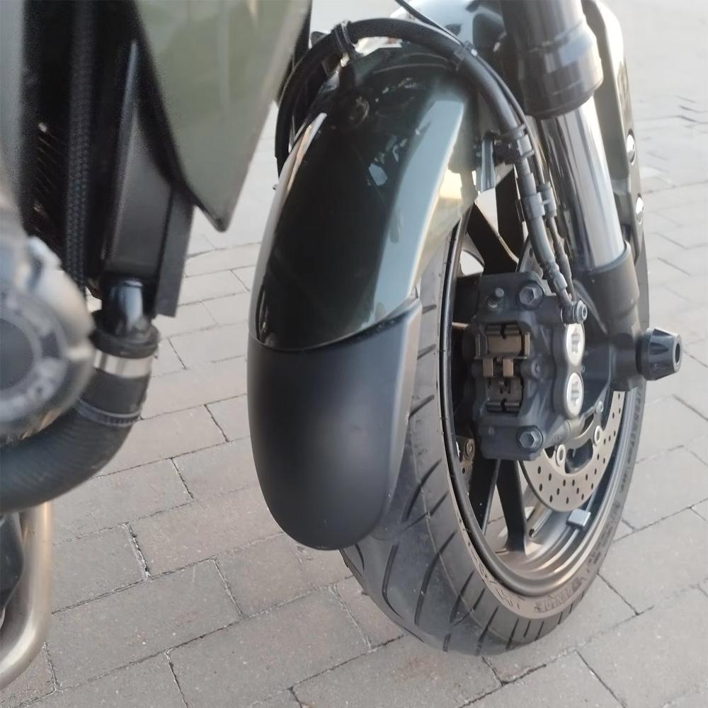 2024 MT09 Front Fender Extension For Yamaha MT-09 Tracer 2021 2022 2023 MT 09 SP Mudguard Motorcycle Accessories Splash Guard
