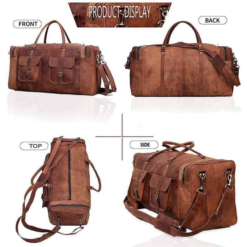 Персонализированная кожаная дорожная сумка Leather Weekender, кожаная ночная сумка, спортивная сумка для мужчин, дорожная сумка для отпуска, ручная кладь, дорожная сумка