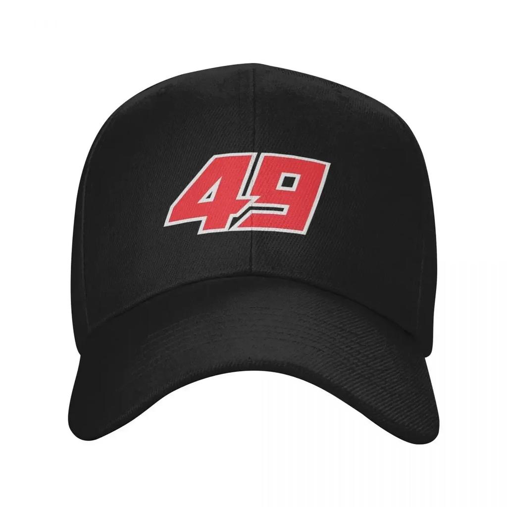 Fabio Di Giannantonio Number Baseball Cap Sun Hat For Children tea Hat cute Golf Women Mens