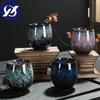 Ceramic Small Teacup Kiln Change Kung Fu Water Mug Porcelain Office Mug Dishwasher Safe