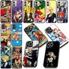Чехол для телефона Sanji Roronoa Zoro One Luffy Pieces для Apple iPhone 12 13 Mini XS 11 Pro Max 7 8 Plus + XR 8+ X SE 2020 SE3