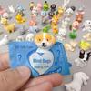 Creative Mini Animal Blind Bag - Cute Cartoon Desktop Ornaments, Perfect Student Gift Surprise