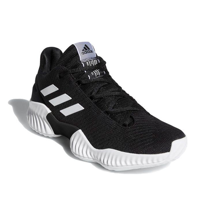adidas Pro Bounce 2018 Low Core Black AH2673