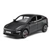 НОВЫЙ 1/32 Tesla MODEL Y MODELY Металлическая модель автомобиля со звуком и светом, на пружинном механизме, Детская игрушка, Коллекционный предмет, Подарок на день рождения