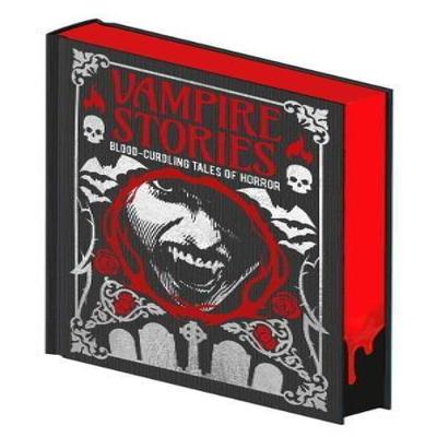 Истории о вампирах Альджернона Блэквуда Книга в твердом переплете 9781398849686