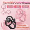 Male Reverse Style Chastity Cage Lower Body Hide Lock Sissy Chastity Restraint Device Abstinence Anti-cheating SM Couple Sex Toy