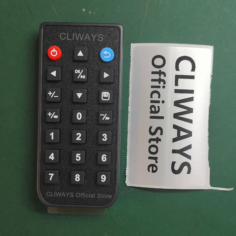 Compatible with 360 panoramic infrared remote control receiver controller