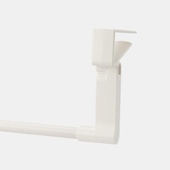 Держатель для бумажных полотенец Прочный, несущий удар, без дырокола, простая в установке, пластиковая пленка, подвесной держатель для хранения полотенец