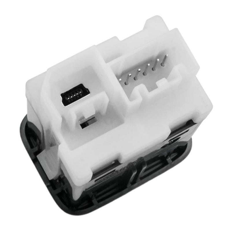 13596807 13519246 13536589 для Автомобиля Передний USB-порт Розетка Автоаксессуары USB-розетка для зарядки Простая установка
