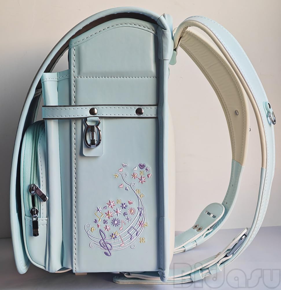 5 цветов школьная сумка совместима с A4 Flat роскошный высококачественный синтетический автоматический замок школьный ультра-вода одно касание обратно в начальную школу