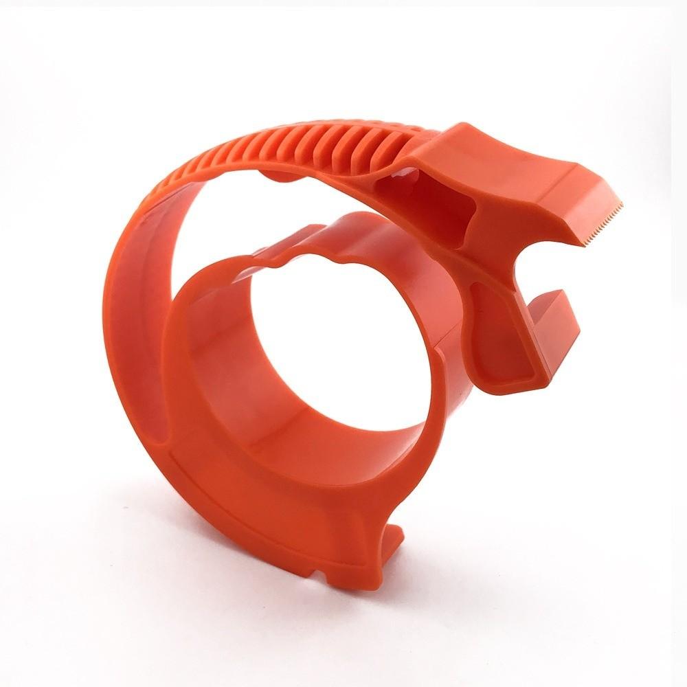 Упаковочная запайка Легкая машина для запечатывания швов Настенный напольный инструмент для резки ленты для покраски Для ленты шириной 25 мм