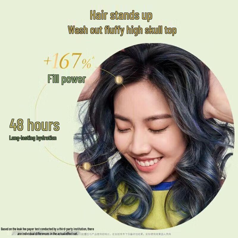 Dove Hydrating & Volumizing Amino Acid Shampoo