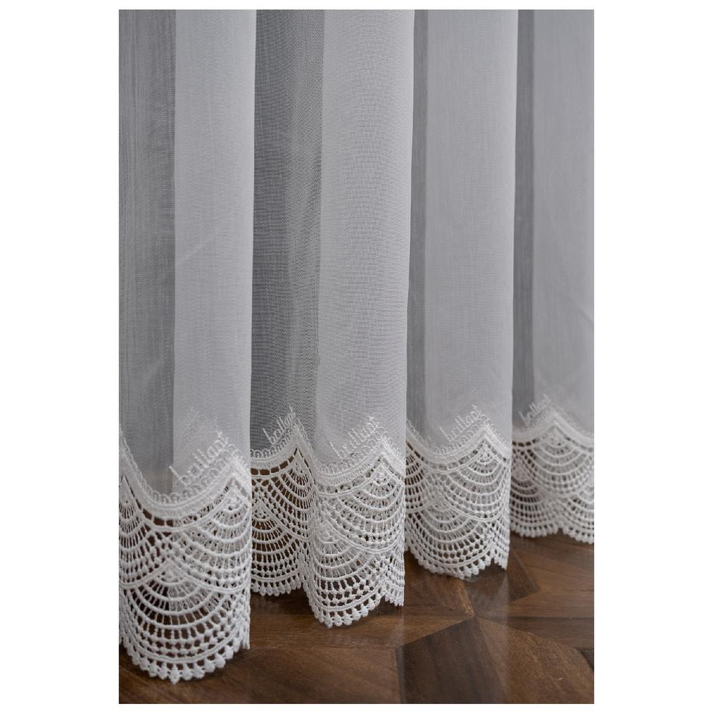 Применить поиск Модель штор из тюля Gipure Дизайн различных цветов Тюль 3 Katul