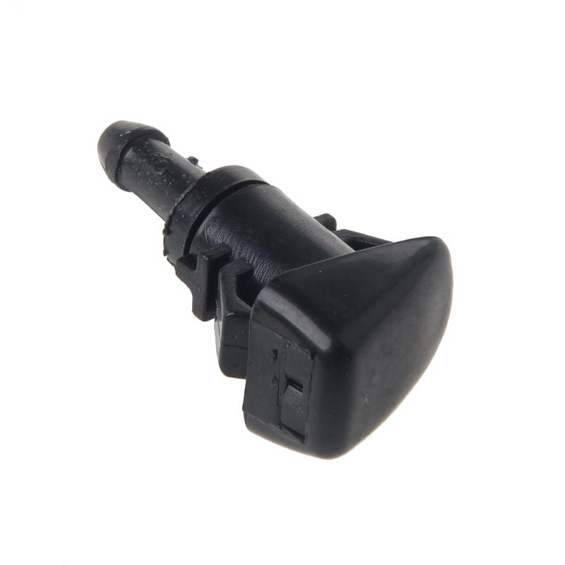 2 шт. насадка для омывателя лобового стекла, распылитель воды для Chrysler 300C Jeep Dodge