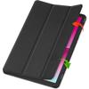 T-Mobile T Tablet 2 5G Case, Smartcase, Black