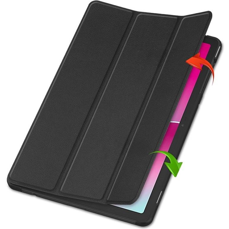 T-Mobile T Tablet 2 5G Case, Smartcase, Black