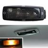 Compatible Rear Reading Dome Light In Black for Golf and For Passat Series