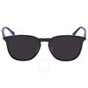 Lacoste Dark Grey Square Unisex Sunglasses L813s 424 54