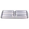 Stainless Steel Mould Food Grade Sausage Maker Mold   Baking Mold for Home Kitchen Restaurant Hotel