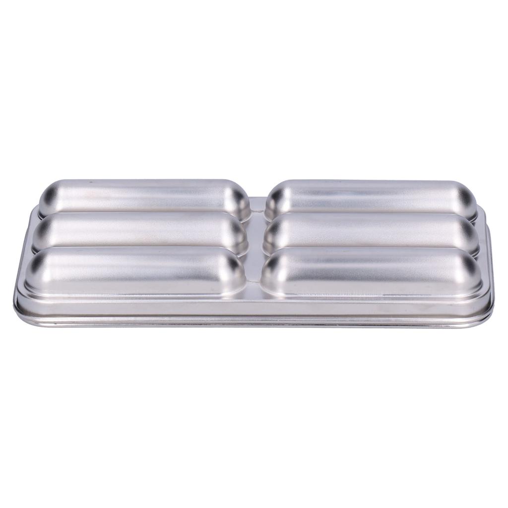 Stainless Steel Mould Food Grade Sausage Maker Mold   Baking Mold for Home Kitchen Restaurant Hotel