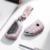 Чехол для защиты ключа Volkswagen: Совместим с моделями ID.3, ID.4X, Golf 8, Talagon, Viloran, ID.6 Crozz и Teramont