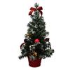 Lifelike Artificial Pine Tree 20/30/40cm Christmas Tree Ornaments  Hotel Office Decor