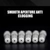 10Pcs/set Welding Torch Accessories Consumables 0.8/1.0/1.2mm MIG Torch Gas Nozzle Tip Holders Welding Equipment