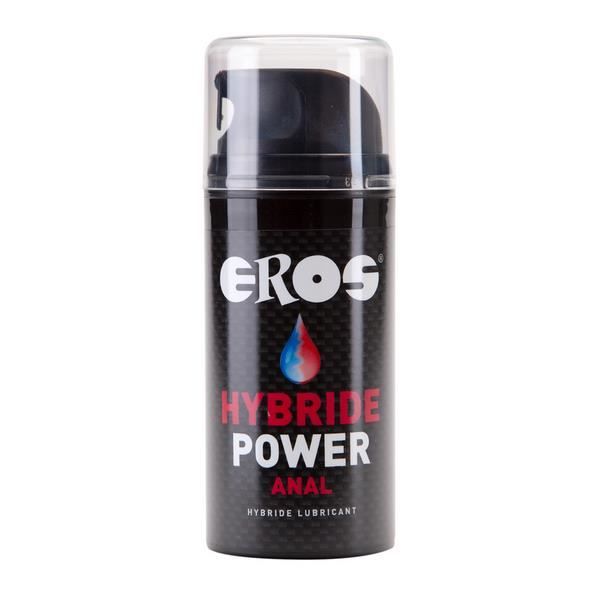 LUBRIFIANT EROS HYBRIDE POWER ANAL 100ML
