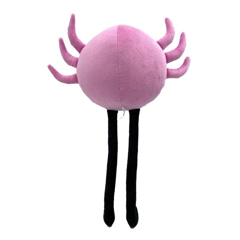 19.68inch KinitoPet Kinito Plush Toy Kawaii Kinito Axolotl Plush Doll Soft Axolotl Stuffed Animal Birthday Gift Toy Room Decor