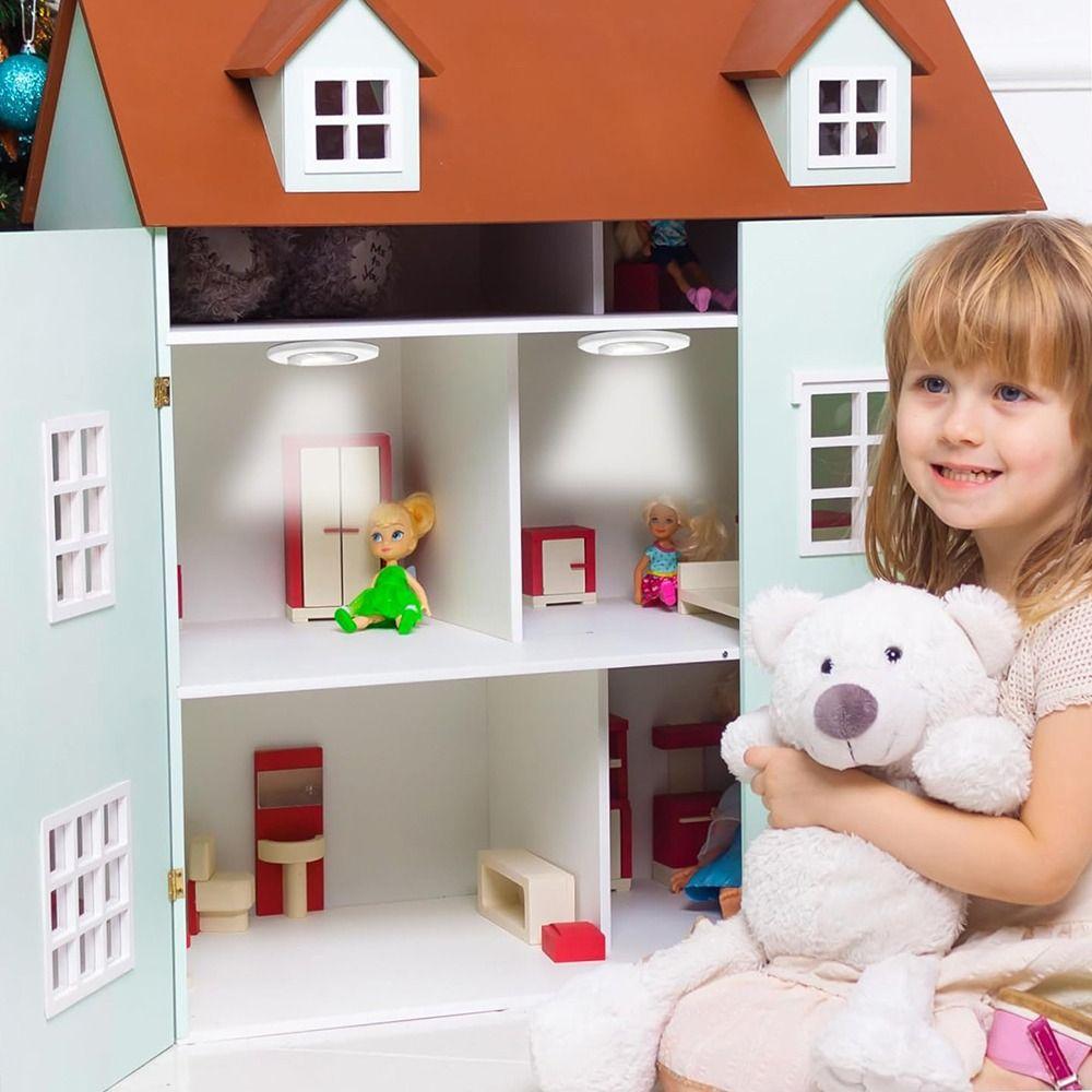 Светодиодные светильники на батарейках, беспроводные светодиодные светильники-шайбы для шкафа, столешницы, кухонного шкафа