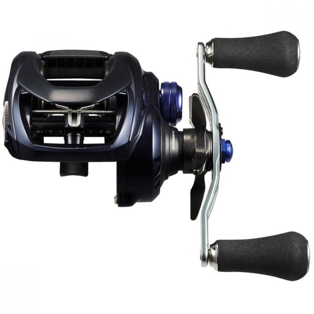 Daiwa 23 Saltist Tw 400xhl Pe sPecial [Мультипликаторная катушка]