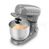 Kitchencook - Robot Pâtissier Inspiron_grey - 600 W 5 L - Kit Pâtisserie