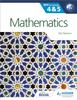 Книга Mathematics for the IB MYP 4 & 5 : By Concept