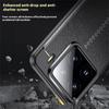 For Xiaomi 15 Case Litchi Texture TPU Flexible Phone Cover,Black
