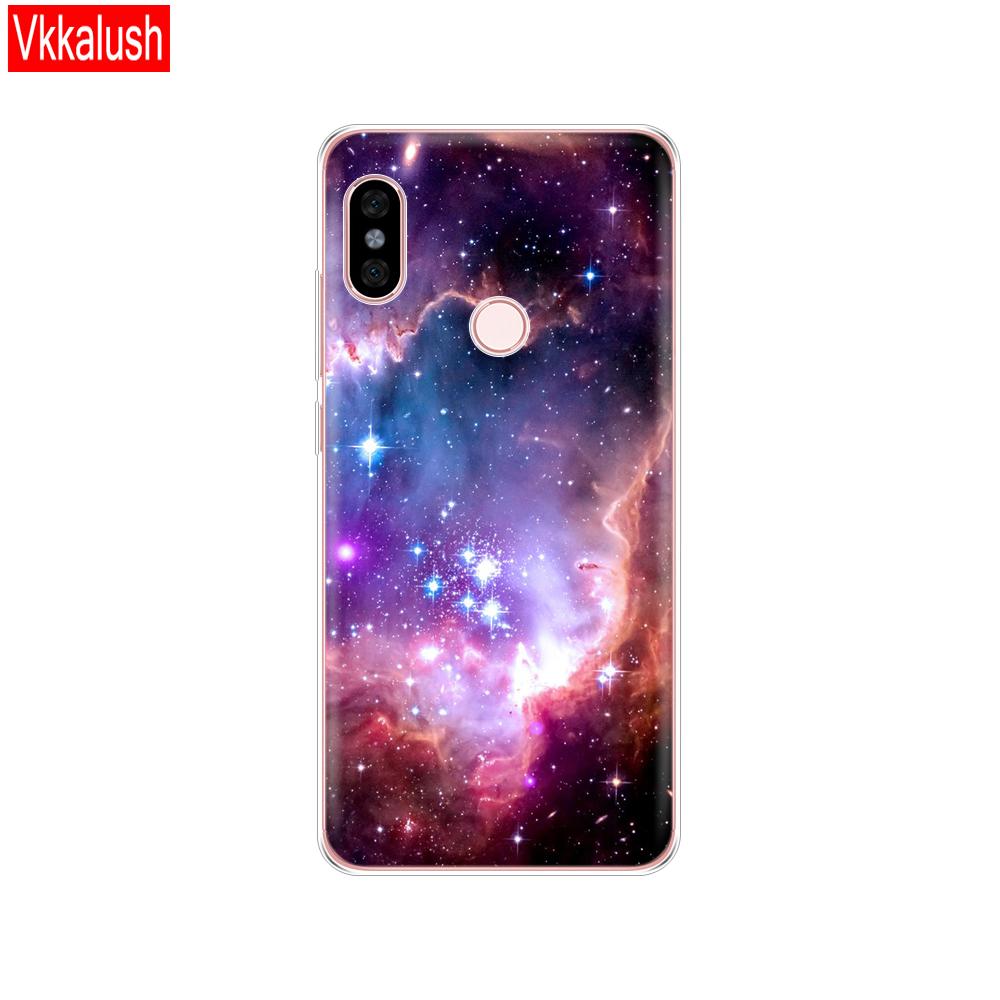 Чехол для Xiaomi Redmi Note 5 Global Version, мягкий силиконовый чехол TPU, чехол для Redmi Note 5 Pro, защитный чехол на все 360 градусов