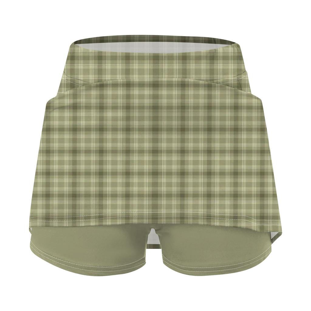 Эластичные брюки-кюлоты для йоги для женщин, однотонные спортивные шорты, легкие узкие однотонные бегуны с высокой талией