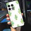 CACTUS BANANA RETRO VINTAGE SUMMER Funda For OnePlus 13 12 R 11 9 10 Pro 8T 9RT 10T OnePlus Nord 4 CE 2 3 Lite N30 N20 Case