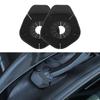 2pcs/set Car Wiper Arm Hole Protection Pad Silicone Dust Cover Car Windshield Wiper Arm Hole Protection Cover