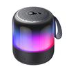 Мини-портативная колонка Soundcore Glow, Bluetooth-колонка со звуком на 360°, световым шоу, аккумулятором на 12 часов, водонепроницаемостью и пыленепроницаемостью