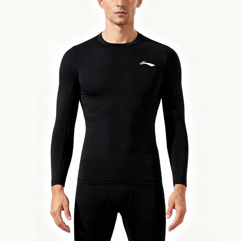 Мужская одежда для фитнеса Li Ning Умеренная XYMB
