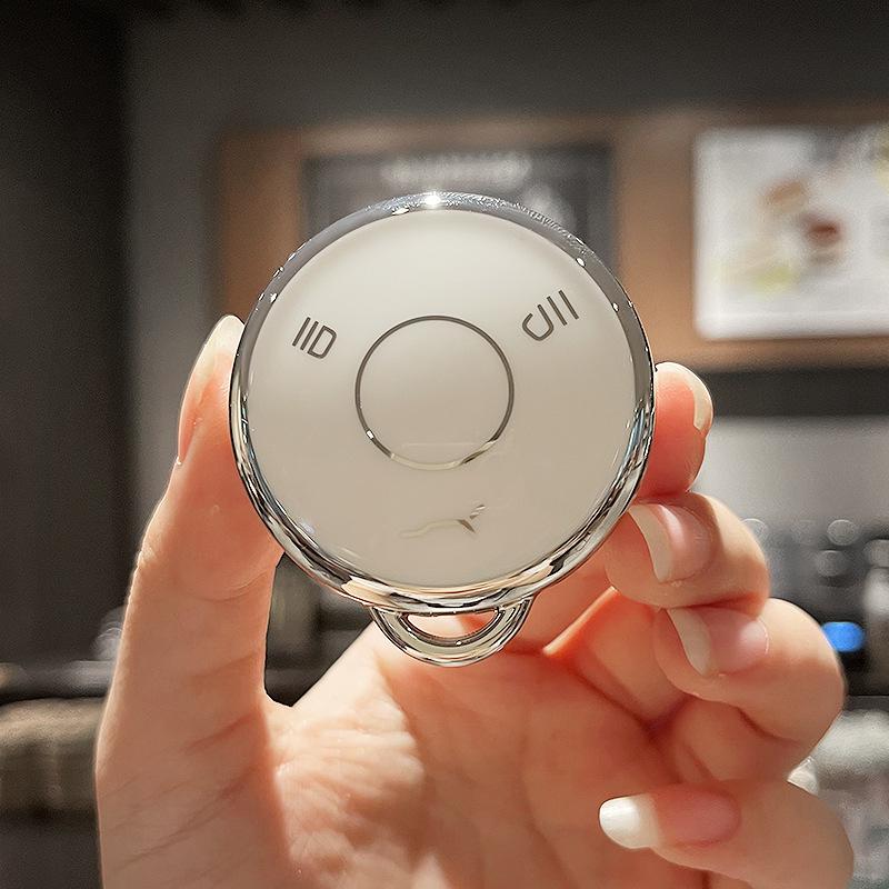 Neta X Key Case - Aya Frosted U High-End Pro Full Wrap V Shell with S Buckle for GT Car Interior Modification