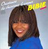 7-дюймовая пластинка BIBIE - Chanteuse De Chansons D'amour CBSA6766 CBS 1985 Франция Поп Б/у