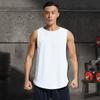 Sweatshirt Sports Top Men's Gym Shirt Male Shirts Tops Undershirt Tees Mesh Vest Fitness Wear Men Running T-shirt Marathon Tank
