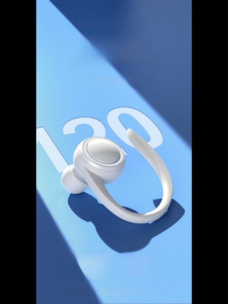 Bluetooth-гарнитура A1S: Новый стиль: заушные, внутриканальные, стерео, спортивные, одно ухо, деловые.