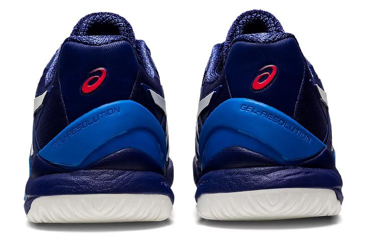 Asics Гель Resolution 8 'Dive Blue' 1041A079-405