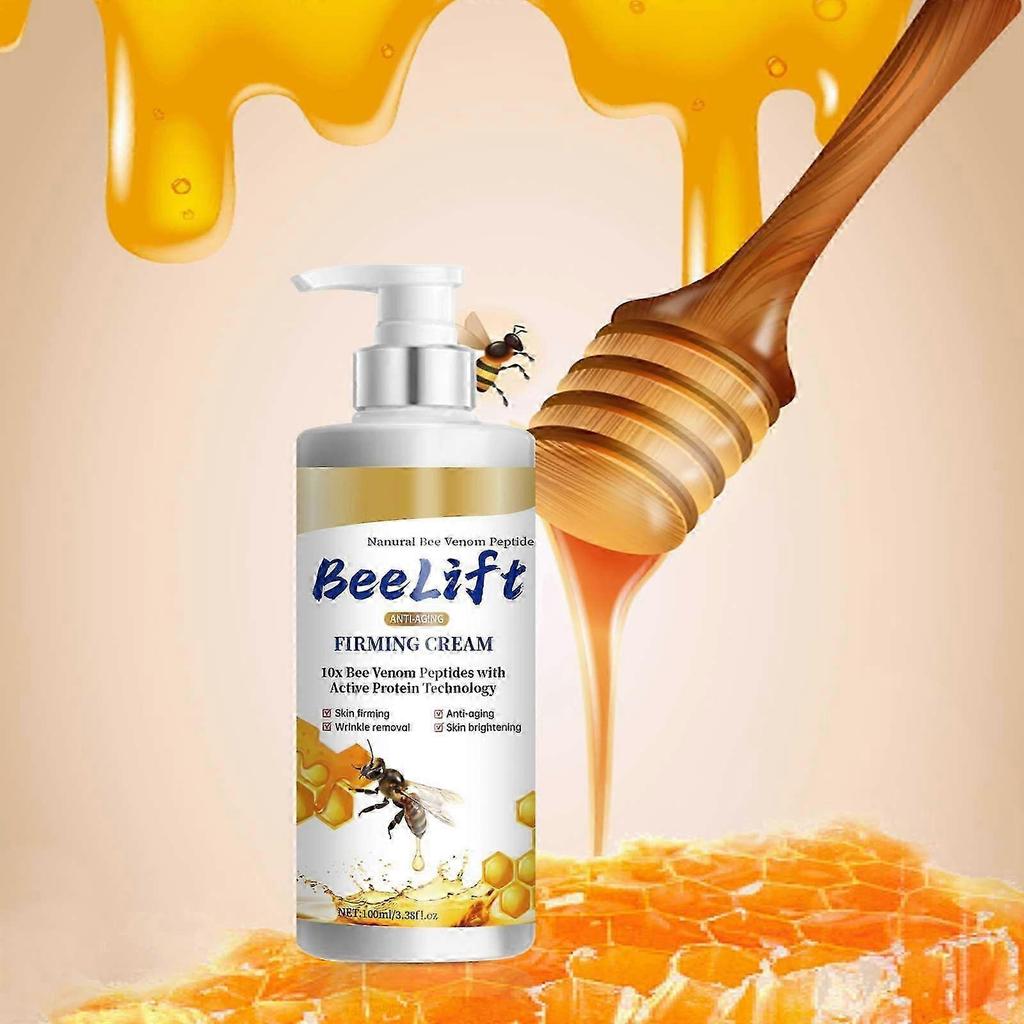 1-3x BeeLift Anti-Aging Firming Cream, Skin Firming Wrinkle Reducing Cream, Skin Firming Rejuvenating Cream, Restore Skin Elasticity