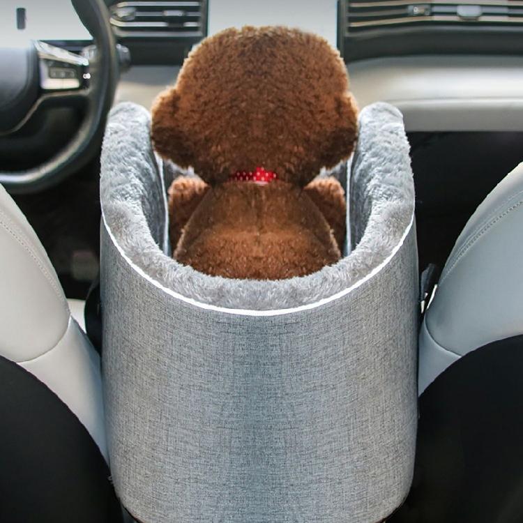 Сумка-переноска для домашних животных на консоль автомобиля для собак и кошек, варианты для путешествий на открытом воздухе