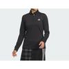 Adidas Golf 24fw Long Sleeve Polo Shirt Is4788 Is4789