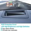 For BYD Leopard 5 2024-2025 Car Specialized Head-Up Display Protective Frame Instrument HUD Shield Cover Interior Accessories
